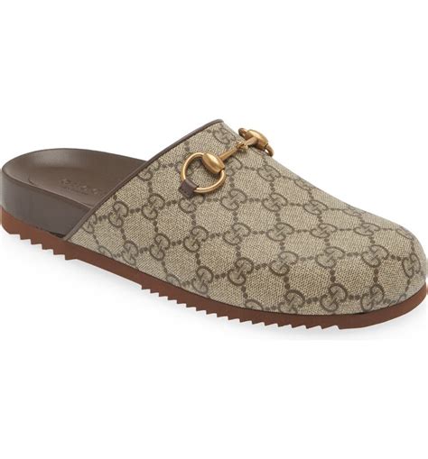 gucci clogs nordstrom|gucci slippers women.